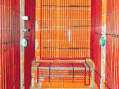 Hitherm ganz flexibel einsetzbar, zB. im Duschbereich