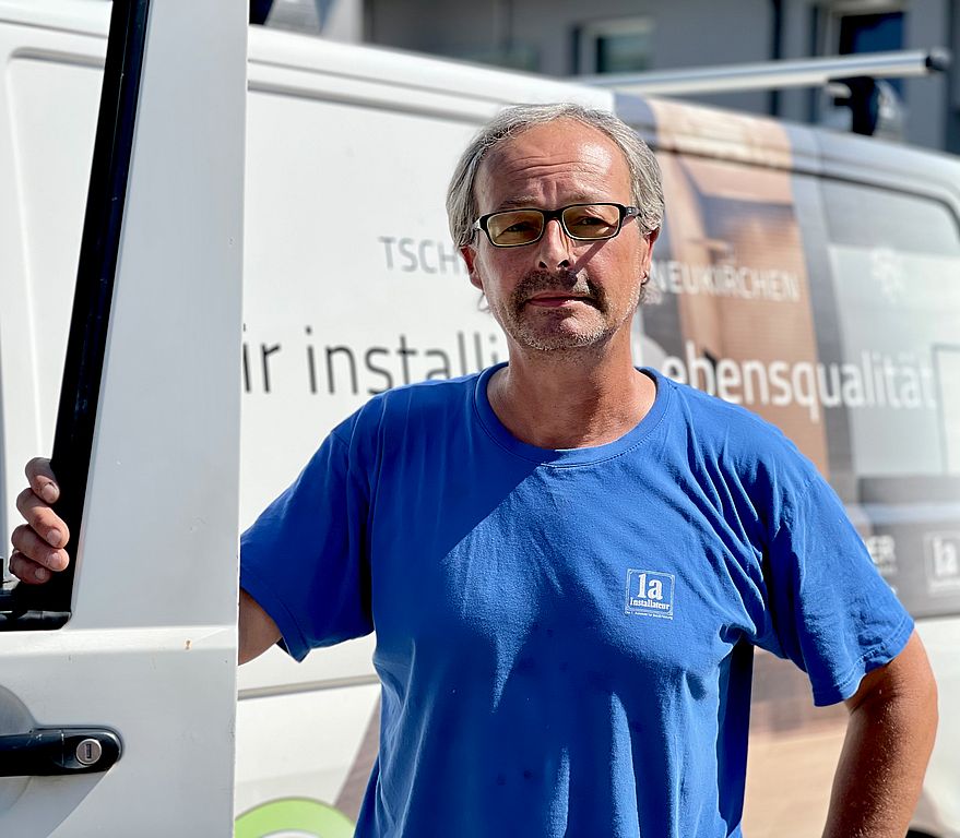 Markus Lehner, Wartungen, Service und Reparaturen